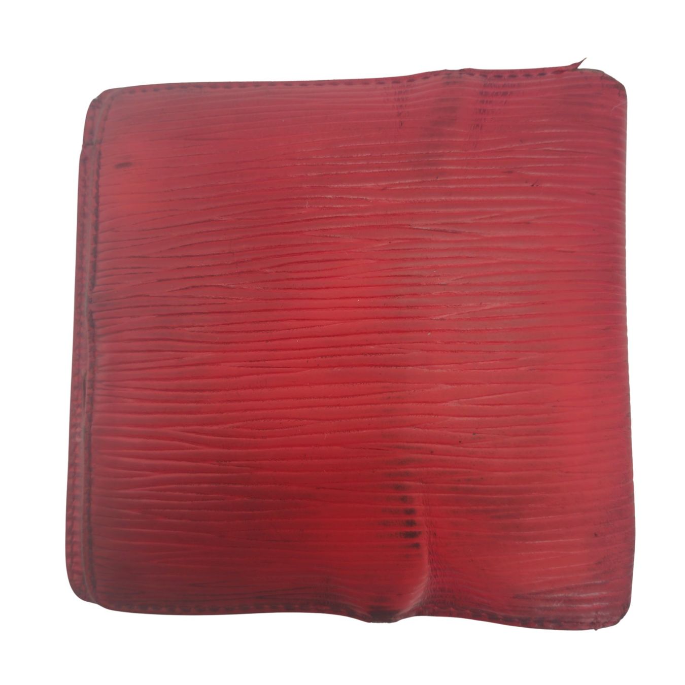 Louis Vuitton Portafogli: Louis Vuitton Portemonnaie Epi Rot – Usato da Neuhausen venduto da Luxury_Atelier 1
