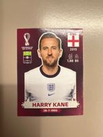 Panini Qatar 2022 Oryx Edition Harry Kane ENG18