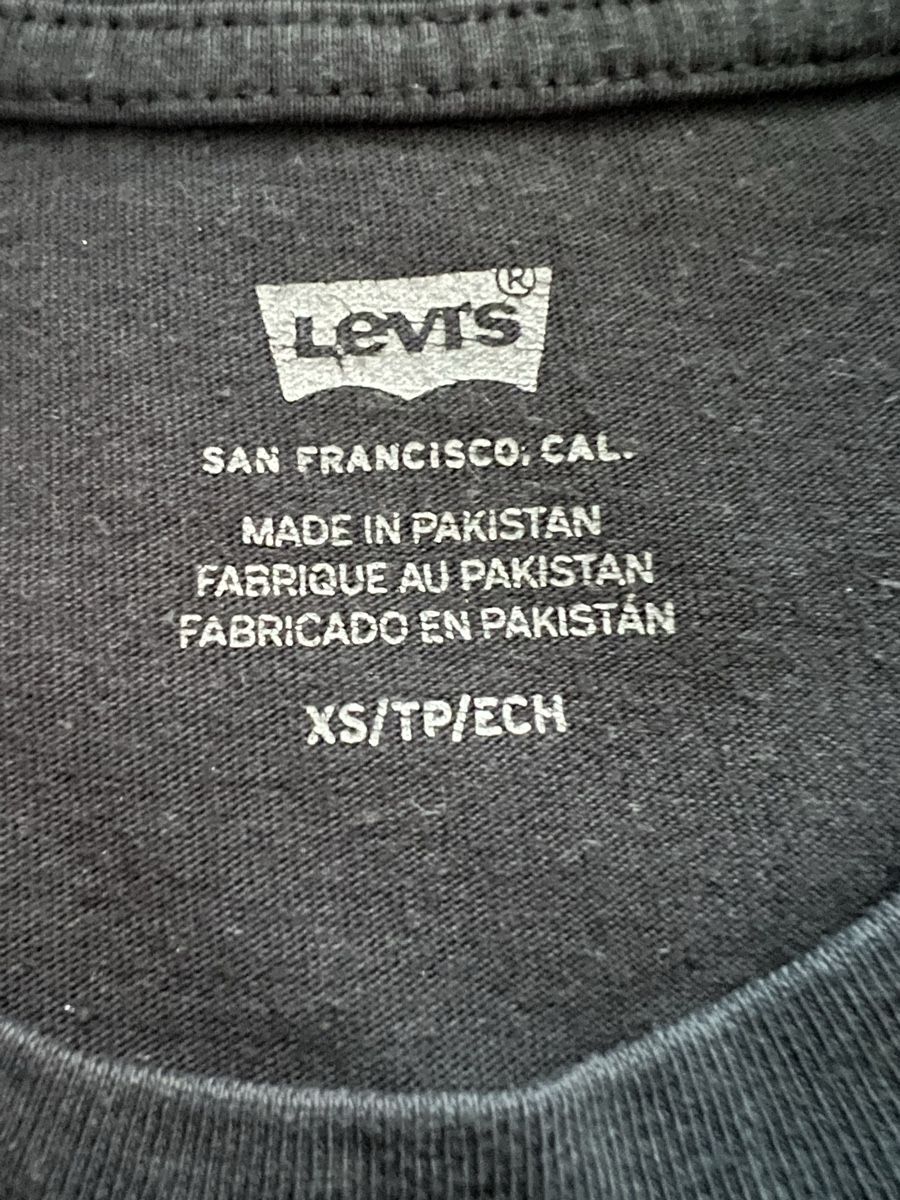 Levi's T-shirt: Levi's T-Shirt – Usato da Kriens venduto da Krienserin_T 2