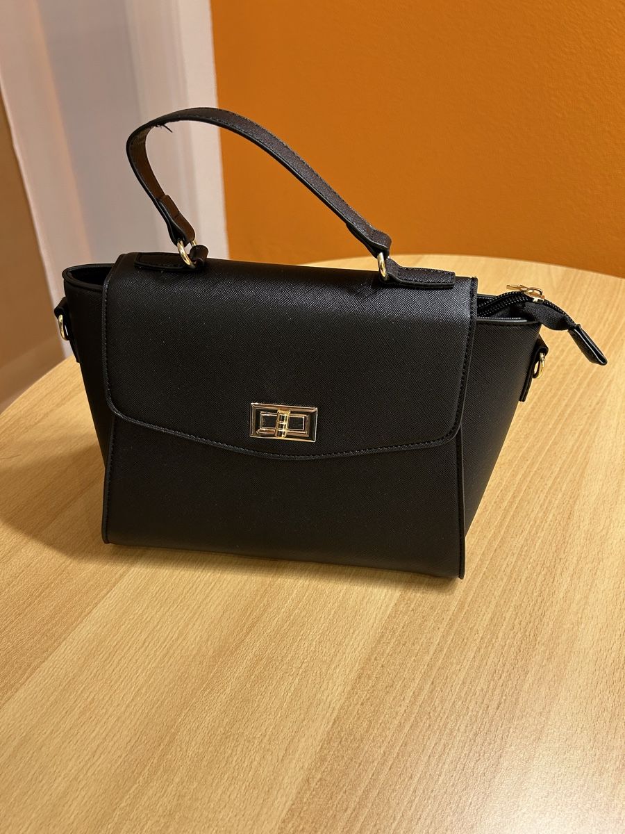 Borse da donna: Schwarze kleine Tasche – Nuovo e nell'imballaggio originale da Trimbach venduto da gregy69s