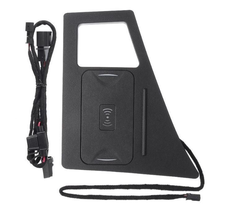 Audi Alle Autoersatzteile: Audi Q7 2015 2018 Wireless Charger – Neu und originalverpackt aus Unterägeri von RmOnline 5