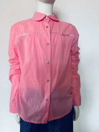 Leichte Bluse/ Hemd RESERVED pink Gr. 152-158