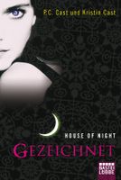 Cast P.C. - House of Night - Gezeichnet / Fantasy