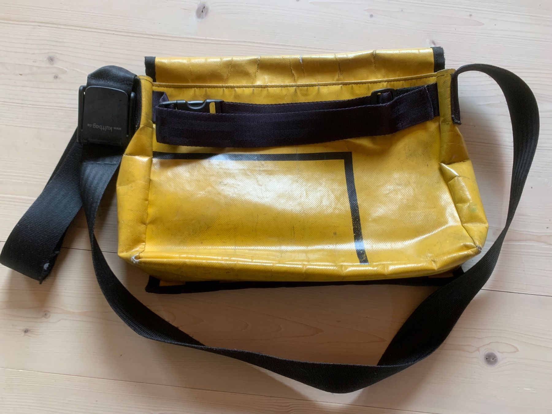 Borse: Kultbag "DÖRR" – Usato da Biberist venduto da coffee13 6