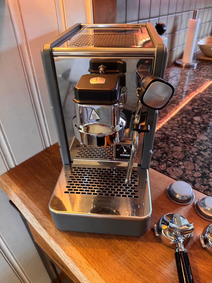 Macchine per caffè & Macchine per espresso: Stone Espressomaschine / Siebträger + Mühle – Usato da Wohlen b. Bern venduto da bsc_mkt2 2
