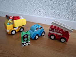 LEGO Duplo meine ersten Fahrzeuge