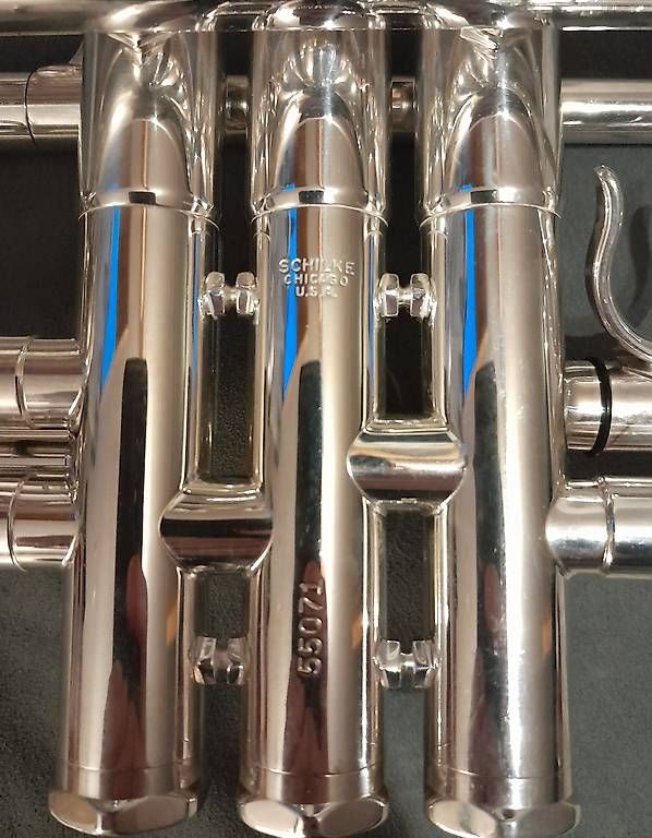Musikinstrumente: Schilke Es/D Trompete - Traditional Custom Serie E2 – Gebraucht aus Worb von remimalj 1
