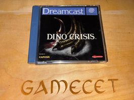 Dino Crisis Sega Dreamcast