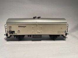 Märklin Kühlwagen DB weiss , AC Achsen