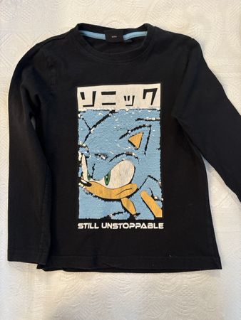 Sonic Pullover