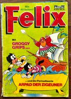 Felix Band Nr. 834, hunderte Comics ab 1.- eingestellt
