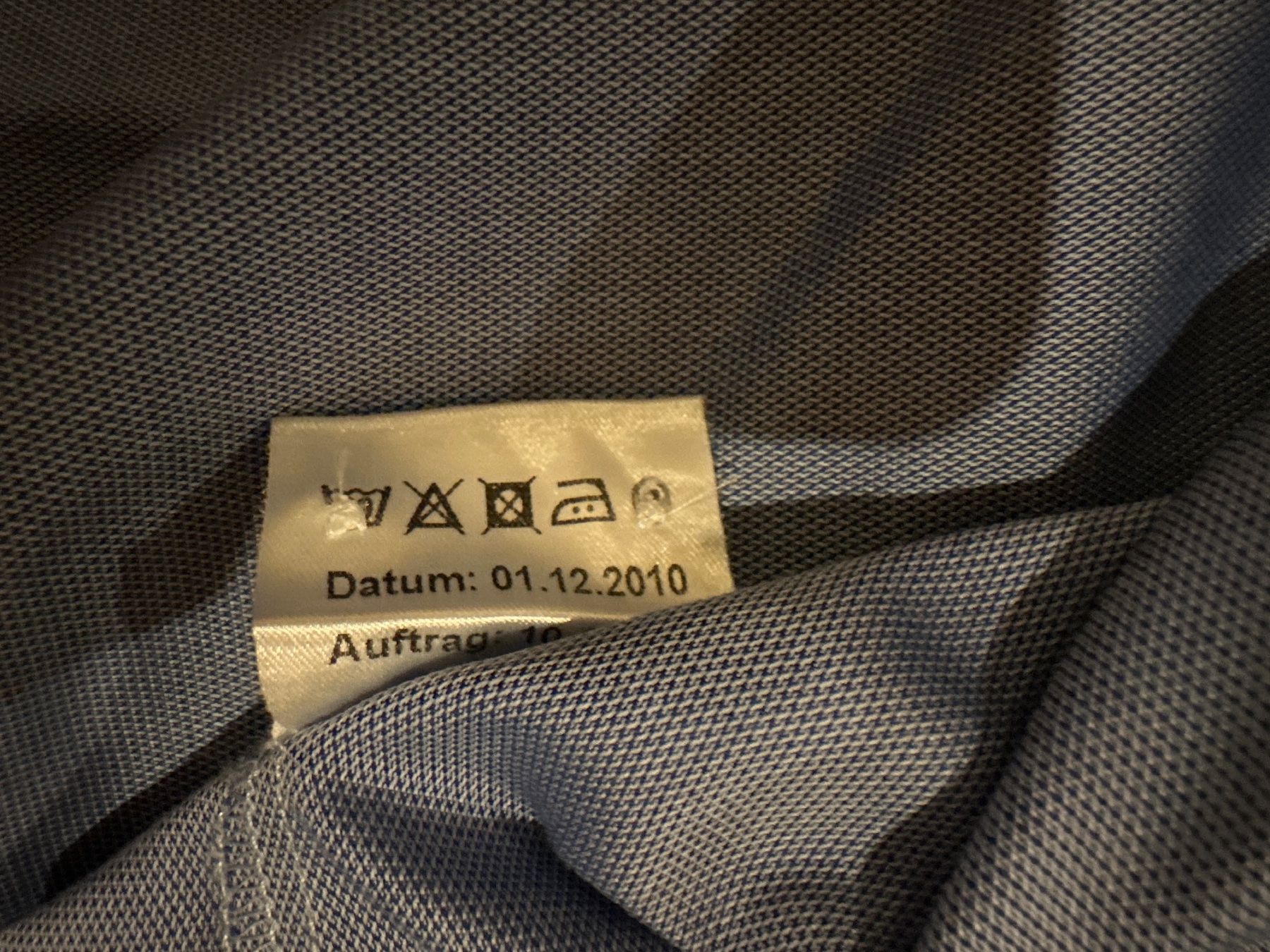 Camicie: sevensigns Hemd non iron ca. Gr. xl – Usato da St. Gallen venduto da mai_zpt7 1