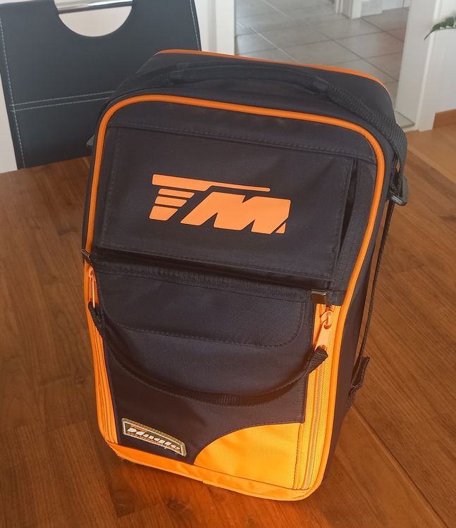 TEAM Magic Sendertasche Neuwertig Gebraucht In Alterswil FR F r CHF 