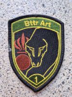 *** Badge Artillerie mit klett ***