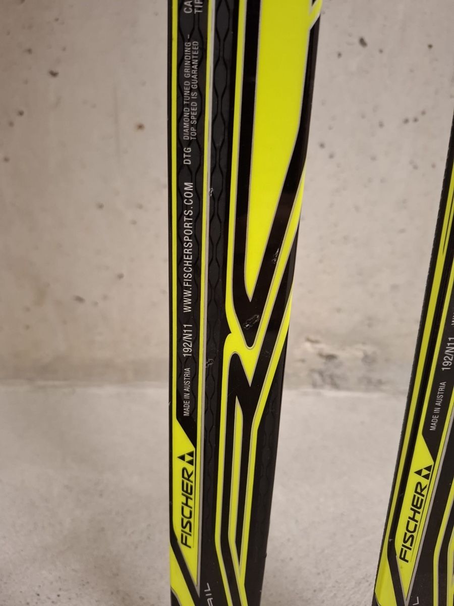Fischer Skis: Fischer Langlaufset RCS Carbon Lite – D'occasion à Bönigen par MiHei 4