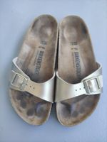 Birkenstock Sandalen gold Madrid Gr. 38  Sommer ☀️