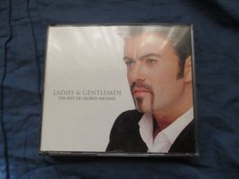 George Michael : Ladies and Gentlemen, The Best of (2 x cd)