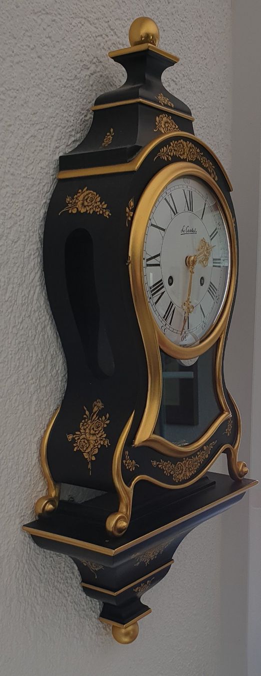 Orologi da terra & Orologi da parete: Le Castel Pendule – Usato da Laupersdorf venduto da Brunitos 1