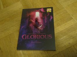 Glorious Blu-ray MEDIABOOK Pierrot Le Fou - Neu & OVP