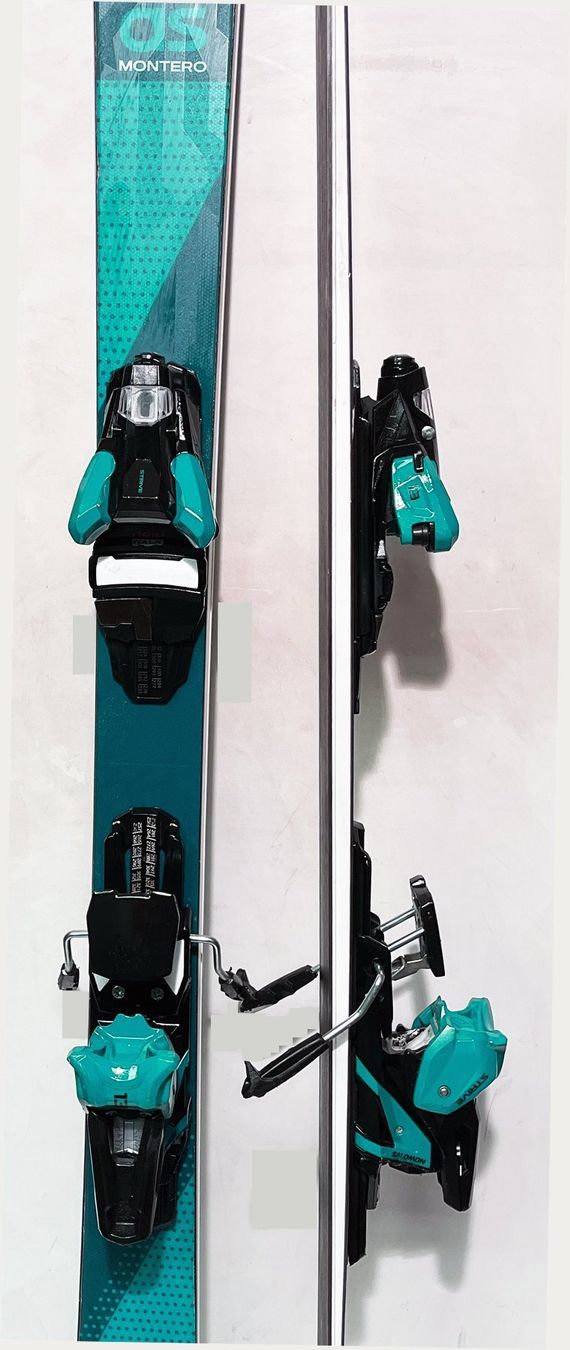 Stöckli Skis: Stöckli MONTERA AS   172 cm; Model 2024 – Gebraucht aus Brüttisellen von SkiverkaufStepan 2