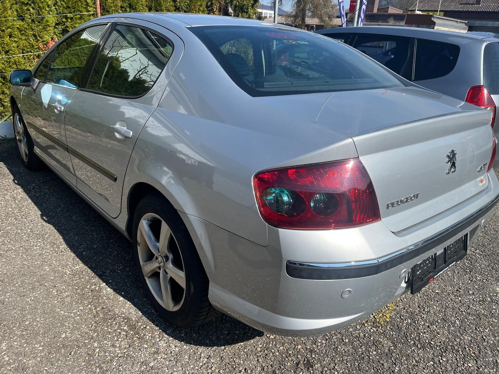 Peugeot Automobili: PEUGEOT 407 3.0 V6 – Usato da Niederbipp venduto da Buettler_Gjukaj1 2
