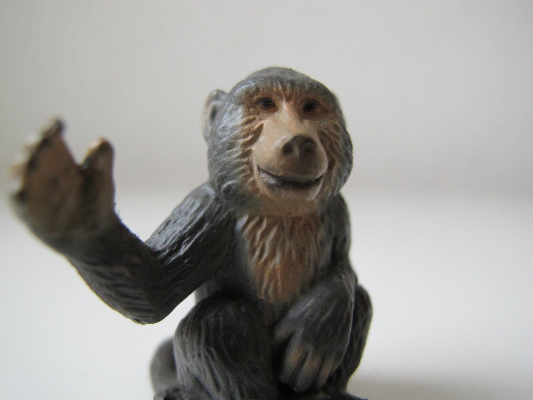 Schleich Figuren: Schleilch 14309 Pavian Baby Affe – Gebraucht aus Vilters von hedi00 2