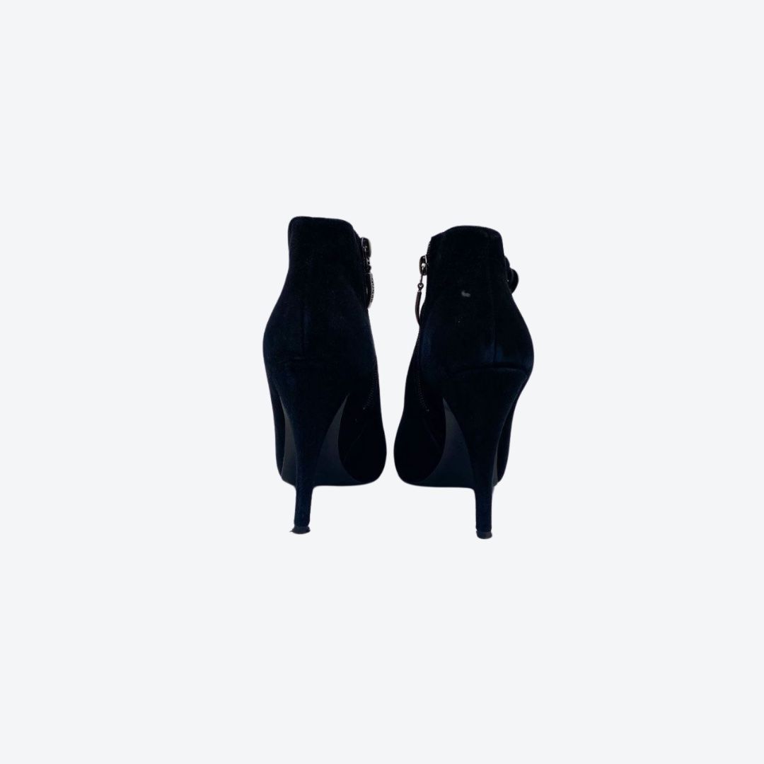 Guess Scarpe da donna: Schwarze GUESS Stiefeletten in Gr. 36 – Usato da Oberkirch LU venduto da petitefashion 3