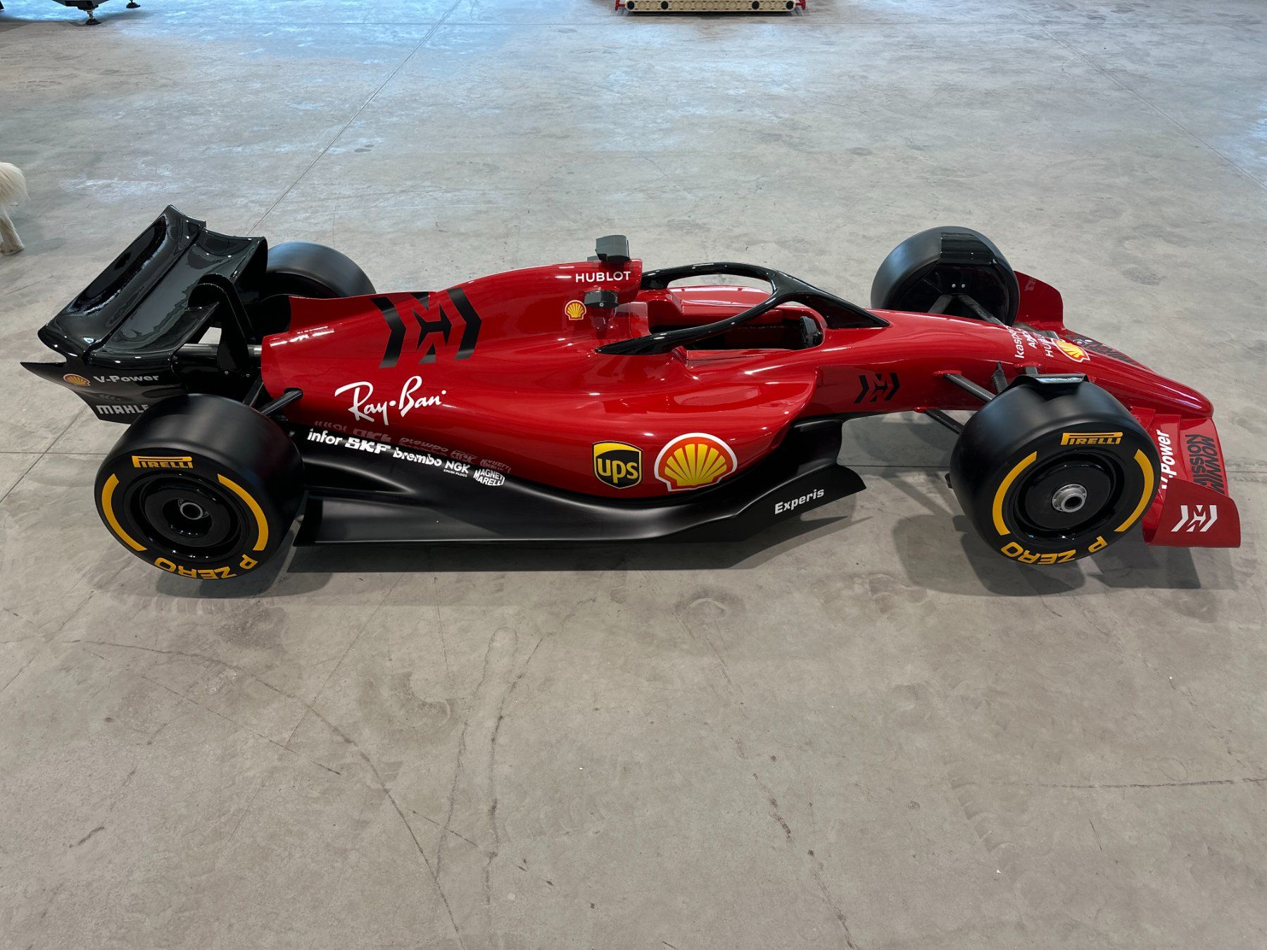 Kits de montage: Formel 1 1:2 scale – Neuf (Voir description) à Lumino par DEMRacingSimulators