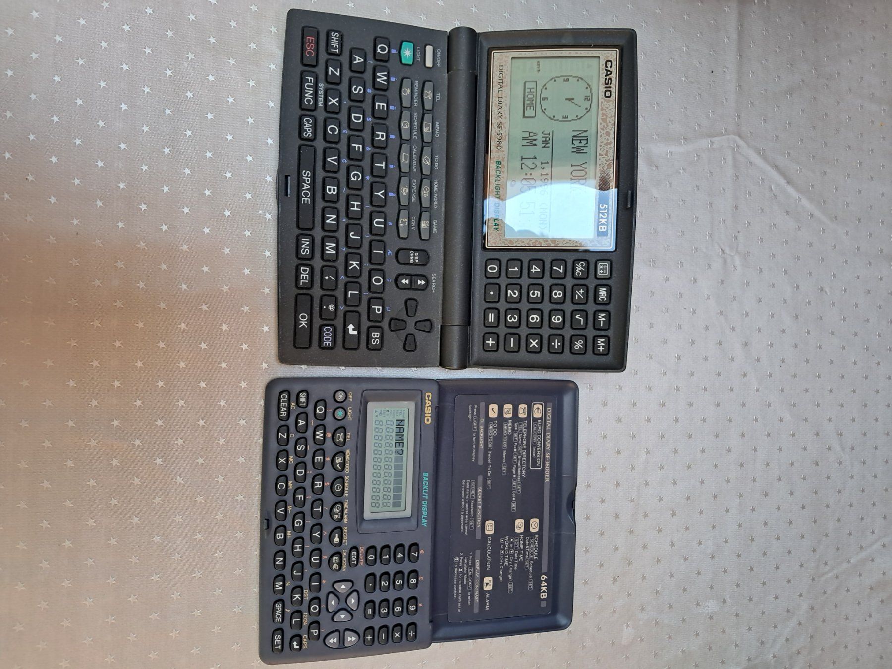 Casio Taschenrechner: Calculatrice casio – Gebraucht aus moutier von Dupont50 4
