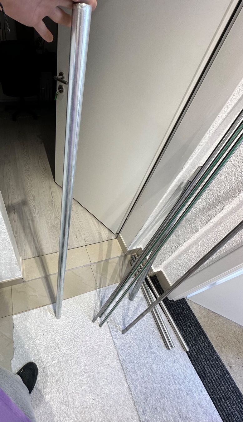 Geberit Tous les outils: Geberit Mapress Rohr – D'occasion à niederhasli par rami016 3
