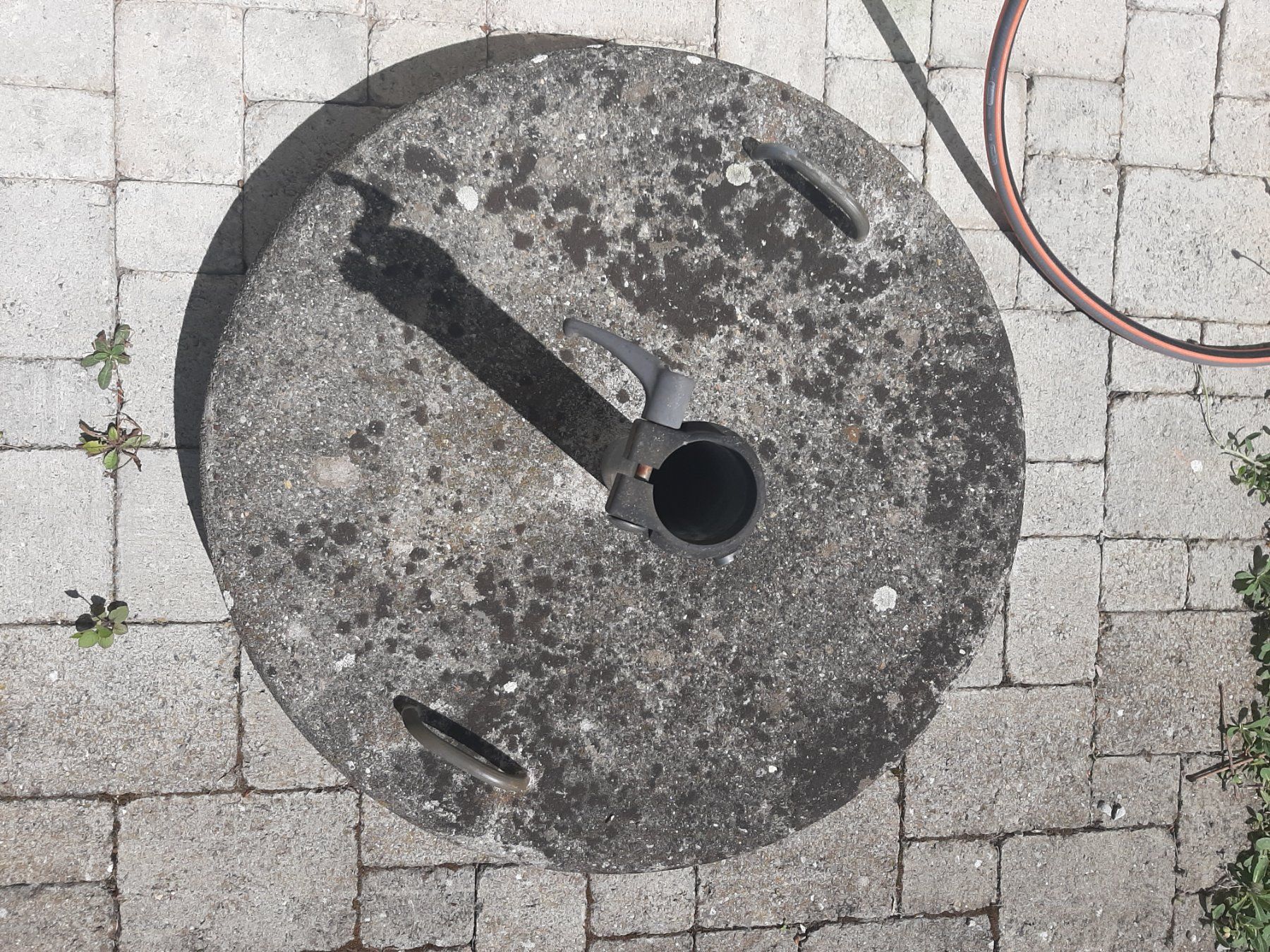 Sonstiges: Betonsockel – Gebraucht aus Hinwil von Unglaubliche-Treffer 1