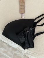 Victoria Secret BH Seamless 34C/D75 schwarz