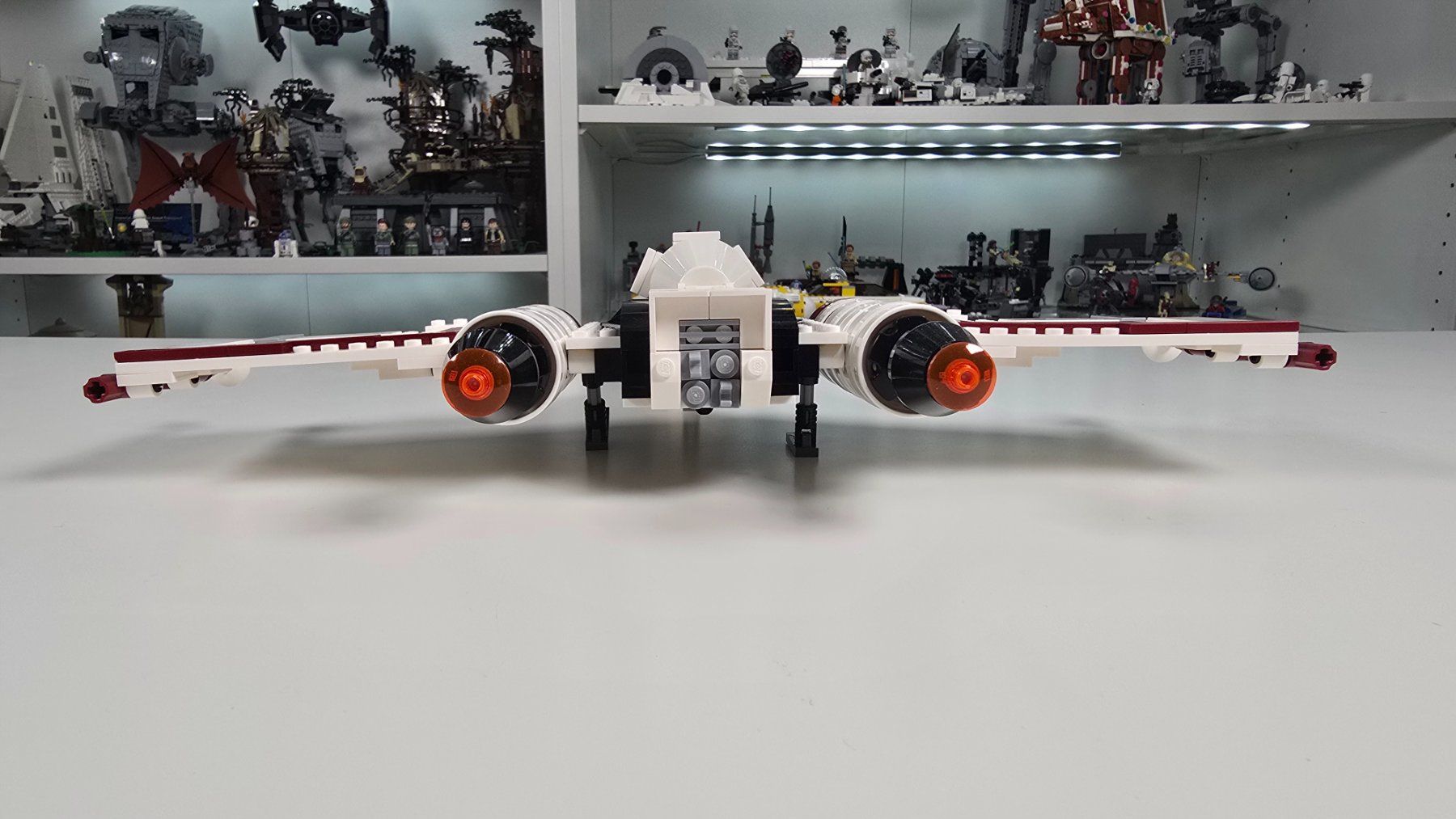 Lego Giocattoli: LEGO Star Wars Z-95 Headhunter 75004 – Usato da Kloten venduto da Semi014 2