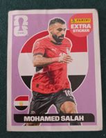 Panini EXTRA Sticker Mohamed Salah Ägypten WM 2026