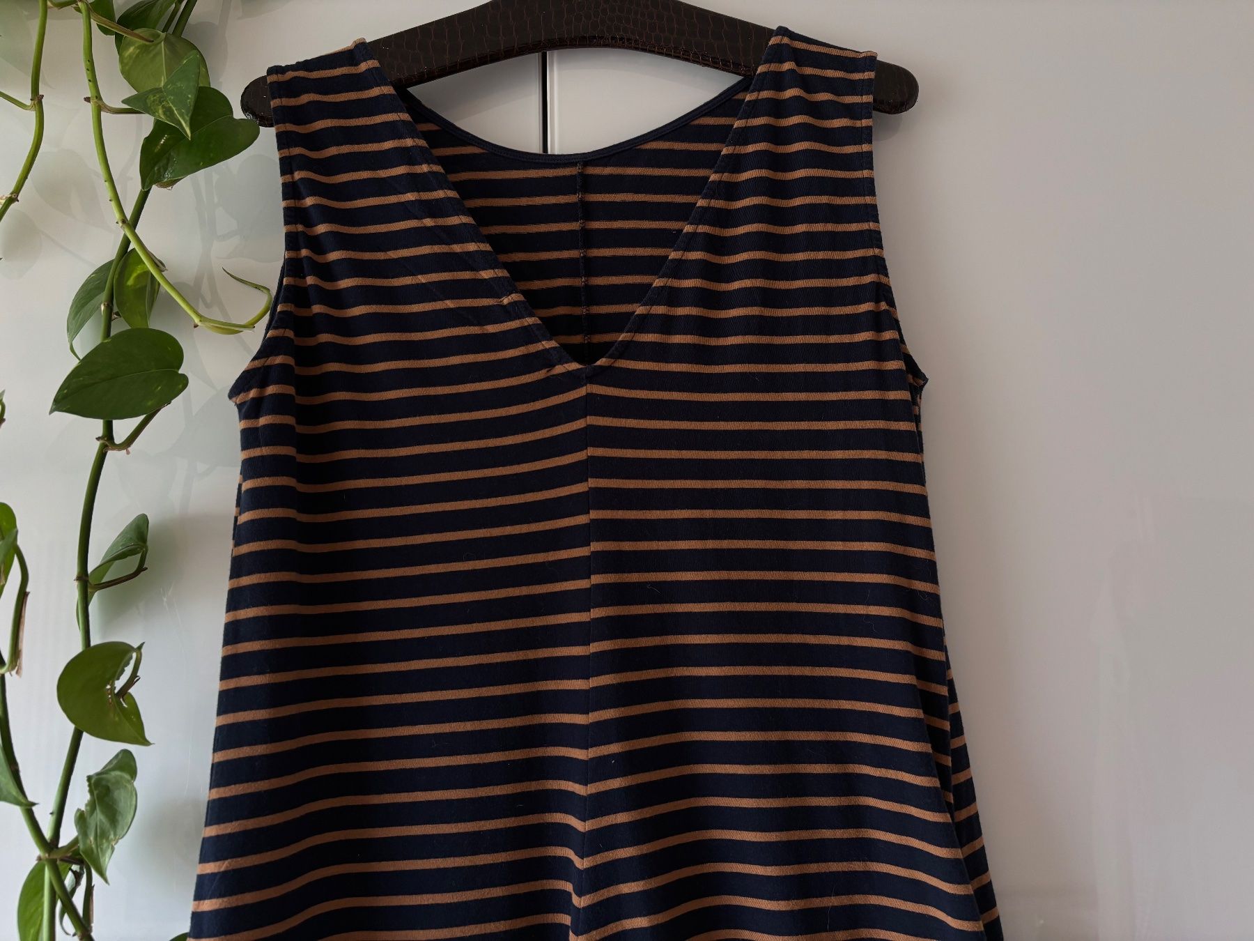 Tute: MAMA B gestreifter Jumpsuit Gr. M – Usato da Zürich venduto da missmodernage 3