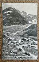 Hotel Steingletscher, viele Oldtimer 1949