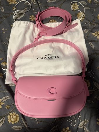 Coach Emmy Saddle Bag 23