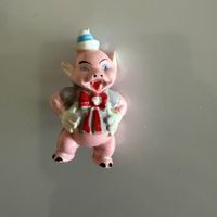 Schwein der Pfeiffer, Sammelfigur 70-er, Heimo, Disneyfigur