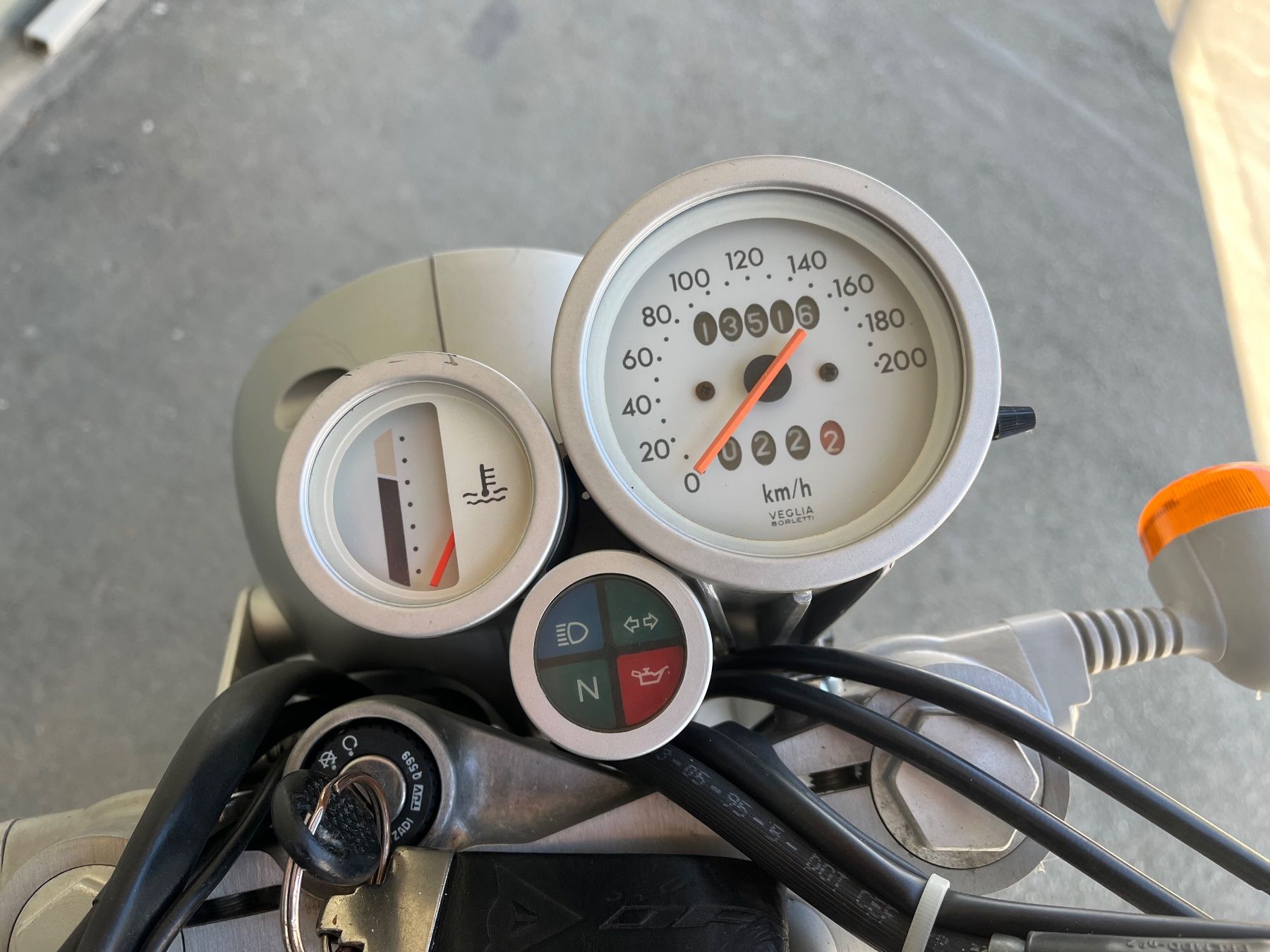 Aprilia Strasse: Aprilia Moto 6.5 – Gebraucht aus Dällikon von dixapol 3
