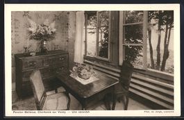 Chardonne sur Vevey, Pension Bellevue, U