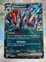 Pokémon TCG – Ns Zoroark ex (JTG098) Reisegefährten DE