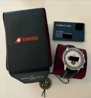Ausverkaufte Breitling Navitimer B01 Swiss Lim. Edition A350