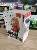 Sugar Soldier Manga 1-5