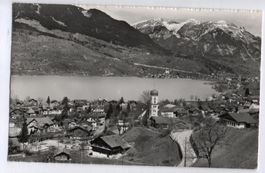 SACHSELN am Sarnersee mit Pilatus