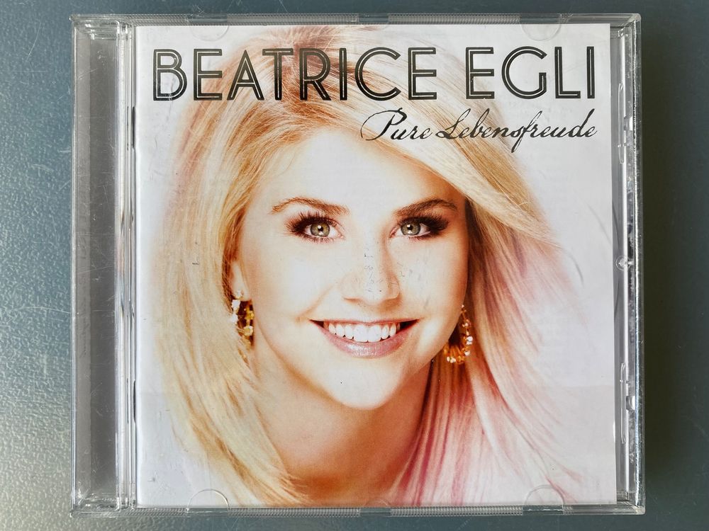 Beatrice Egli Pure Lebensfreude Kaufen auf Ricardo