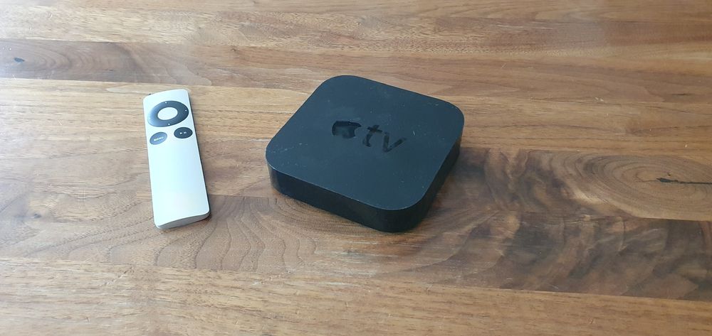 Apple TV Set Top Box (Gebraucht) in Allschwil für CHF 22 – mit ...