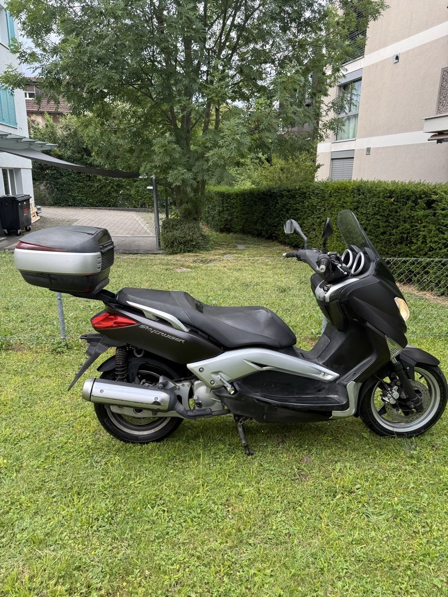 MBK Scooter: MBK SKycruiser 125 CC – Usato da Winterthur venduto da Fabio_46 3