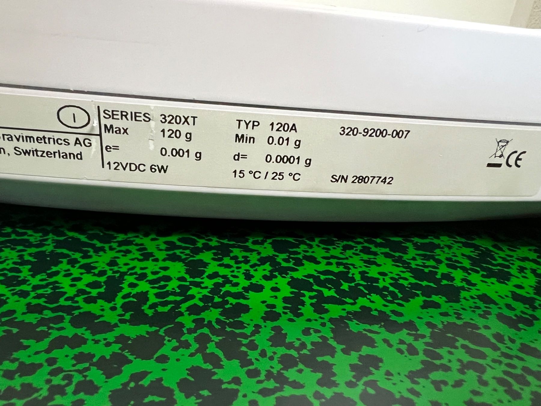 Accessori da laboratorio: Balance Precisa XT 120A – Difettoso da Basel venduto da La.Bonne.affaire 4