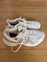 Asics Sneaker beige rosa Grösse 38 guter Zustand