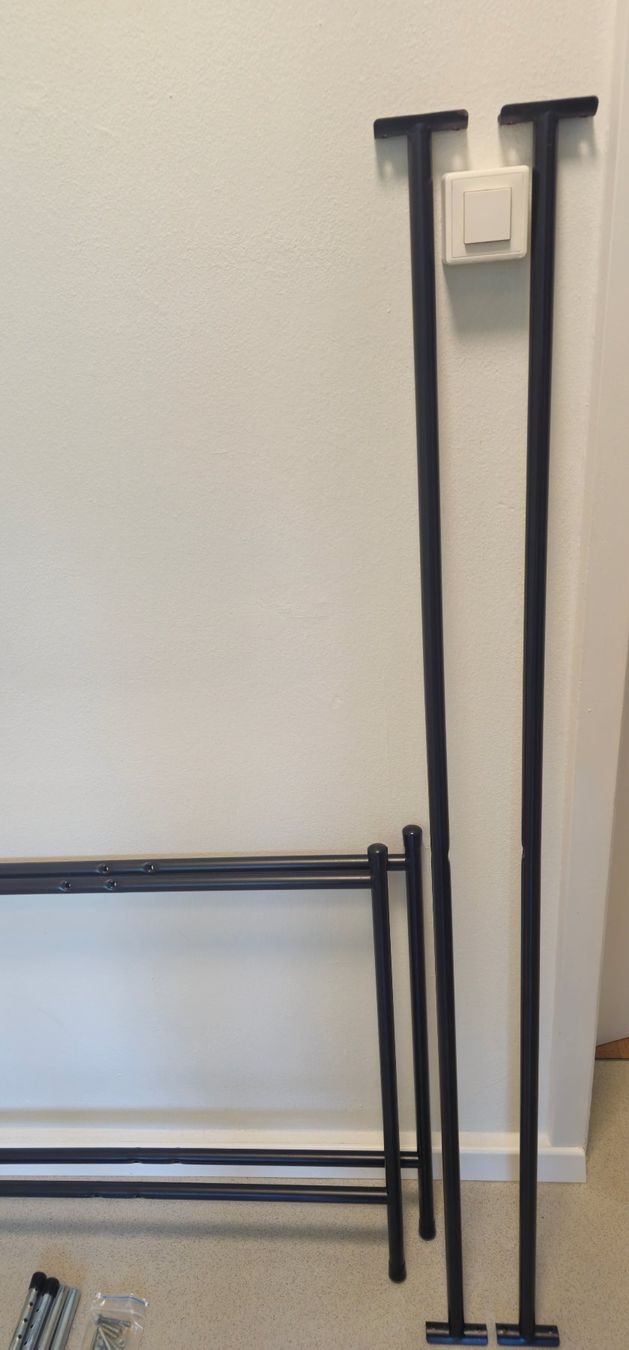 Tavoli: Original Eiermann 1 Tischgestell  140 x 78 cm – Usato da Luzern venduto da TausendD 3